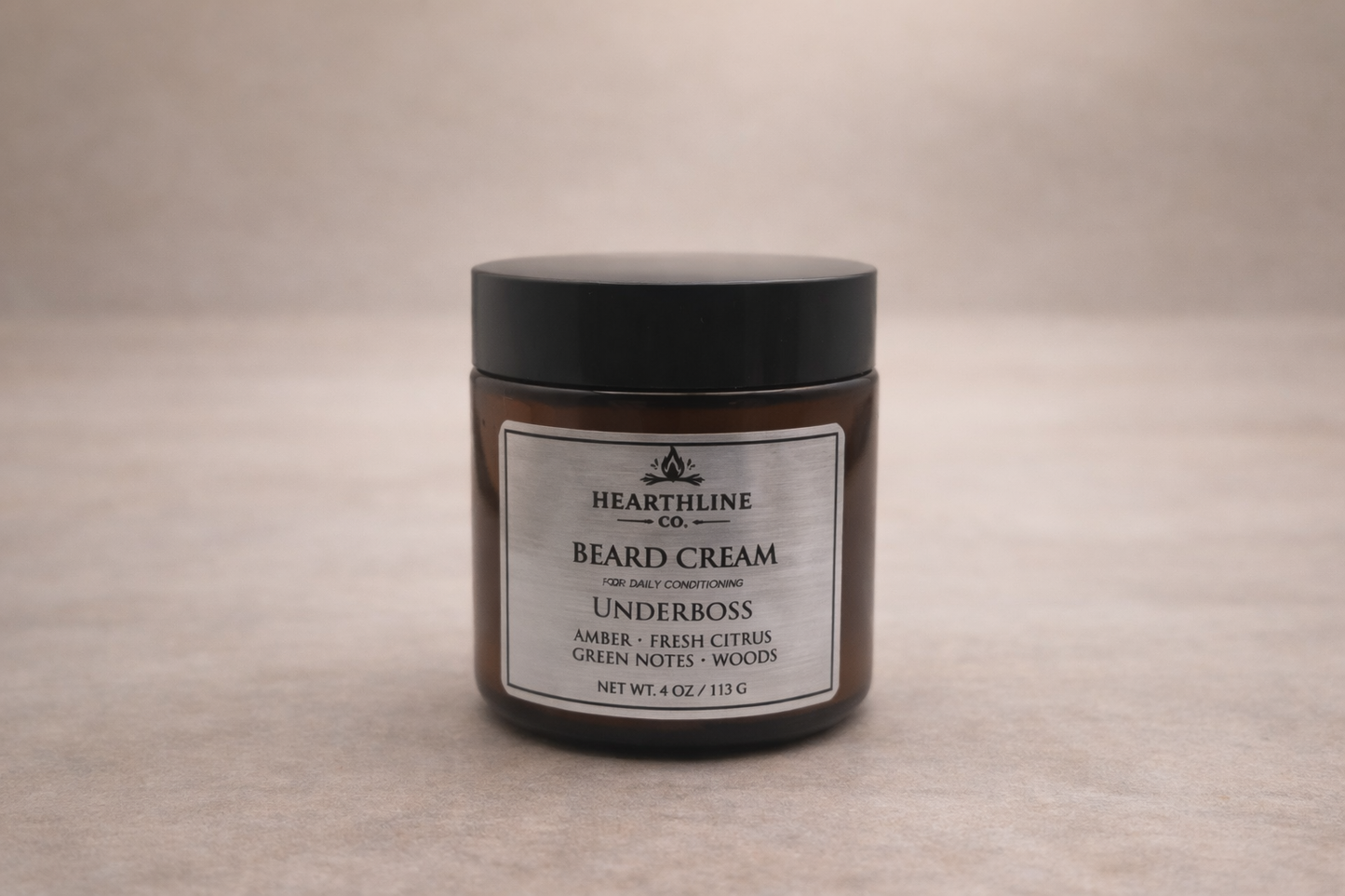 Underboss Beard Cream